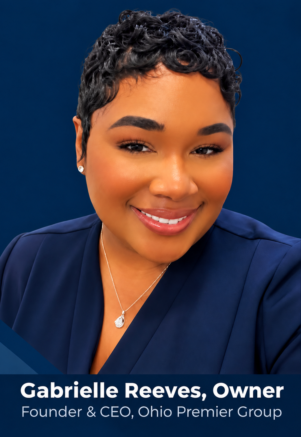 Gabrielle Reeves, Executive Consultant and Founder of Ohio Premier Group